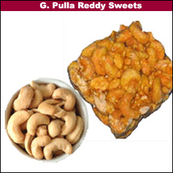 "Sweets Combo - code 2 ( G. Pulla Reddy Sweets) - Click here to View more details about this Product